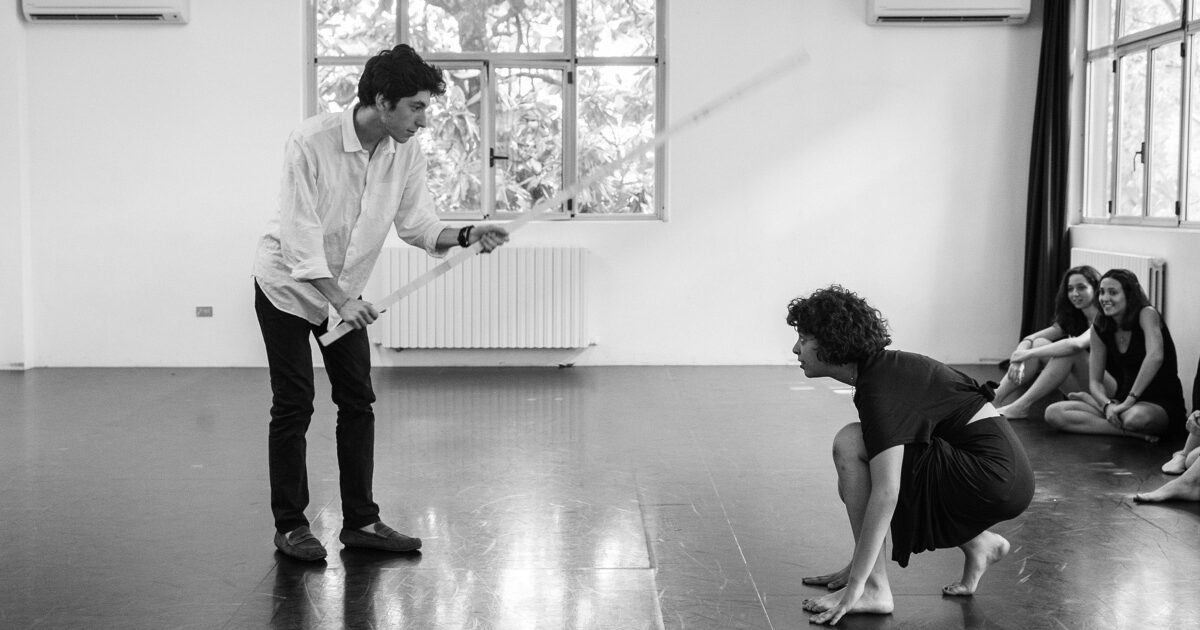 Recitare Shakespeare In Lingua Civica Scuola Di Teatro Paolo Grassi