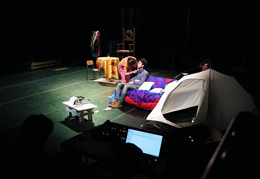 Corso Autore Teatrale