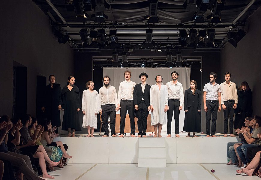 Corso Recitazione