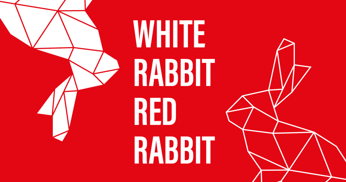WHITE RABBIT RED RABBIT | Fondazione Milano