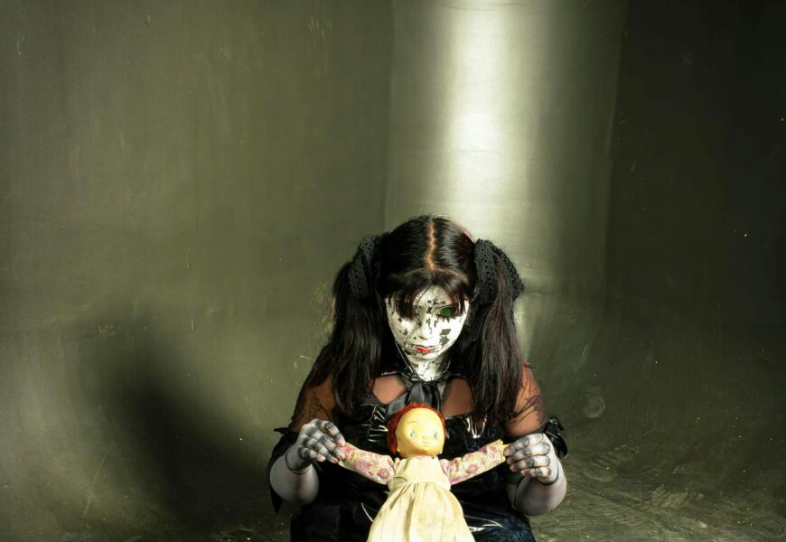 Immagine Free Copyright dal sito Pexels per La Paranoia Spregekburd regia di Filippo Prandiu Nuovi Incroci 2026