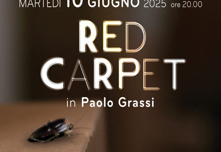 Invito Instagram Film FAME 10 giugno 2025