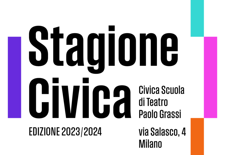 NEWS Stagione Civica 2023 2024