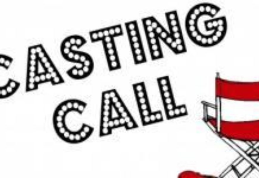 Casting Call 2 470X260