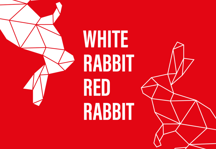 White rabbit red rabbit scuola teatro grassi mail