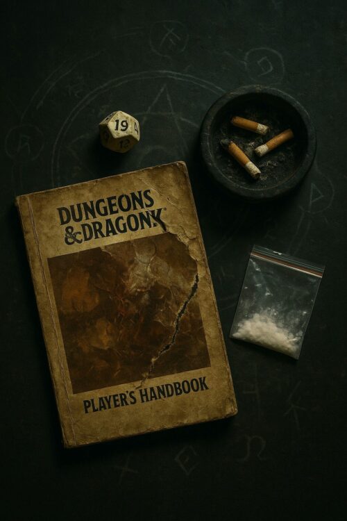 Dungeons IMMAGINE