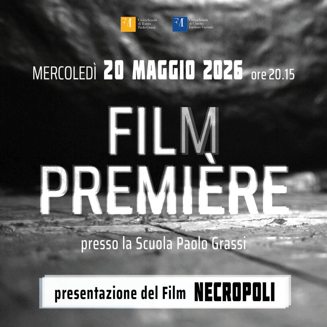 03 Instagram Invito Film NECROPOLI 2026