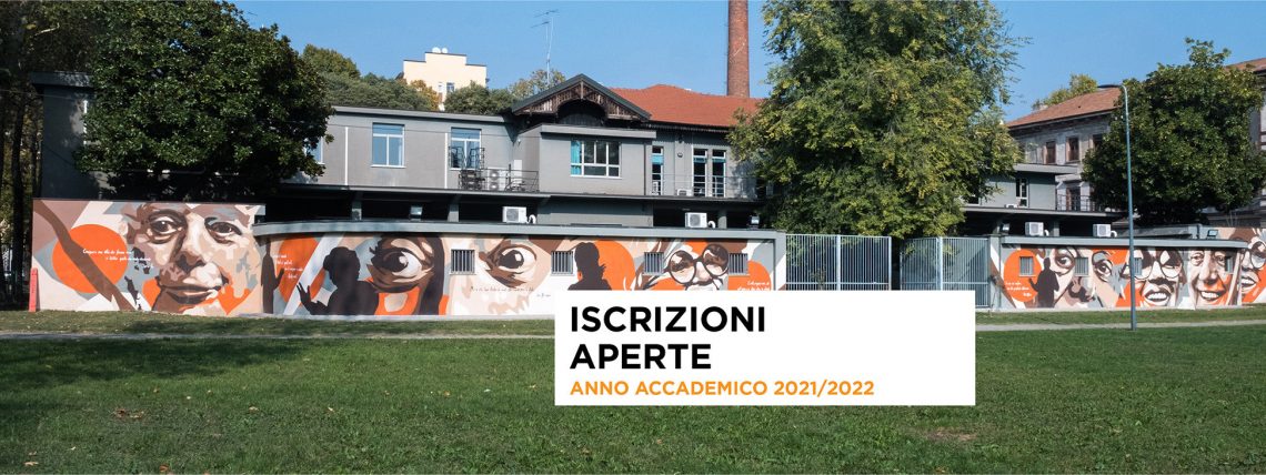 Iscrizioni 2021 Scuola Paolo Grassi web2