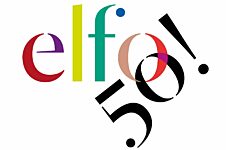 ELFO50 logo