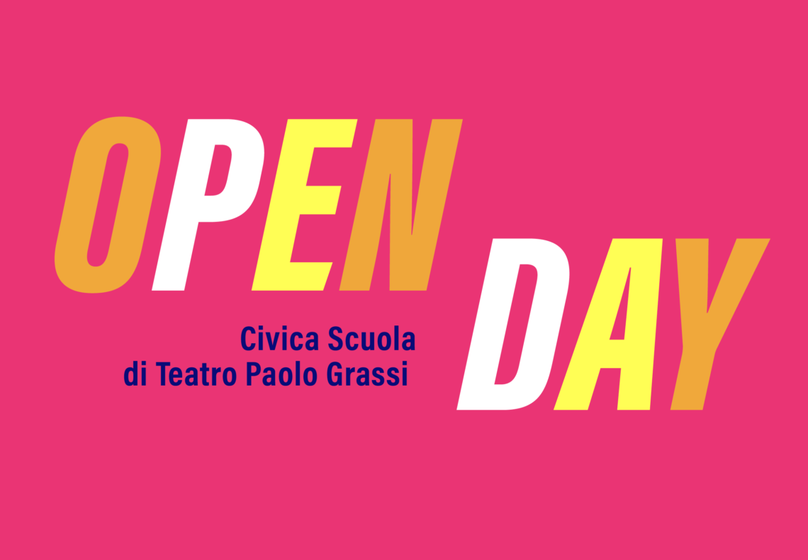Open Day Grassi 2026 sito news